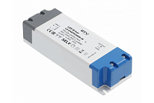 Блок питания для светодиодов 220/12V 65W IP20 — купить оптом и в розницу в интернет магазине GTV-Meridian.